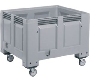 Plastične box palete