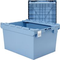 Višenamjenska kutija MB s rebrastim dnom s dvodjelnim poklopcem