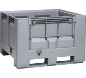 Plastične box palete