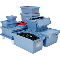 MB sa standardnim dnom