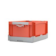 Složive kutije EQ s glatkim dnom