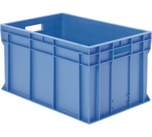 Kutije u Euro veličinama BN s zatvorenim bočnim stjenkama