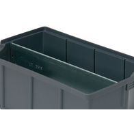 Uzdužni razdjelnik za uložne kutije EK