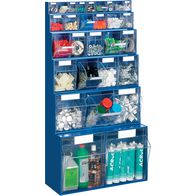 Složivi modul za kutije