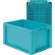 Kutije za sitne pozicije KLT s rebrastim dnom