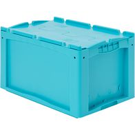 Kutije za sitne pozicije KLT s dvodjelnim poklopcem