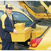 MB za poštanske pošiljke