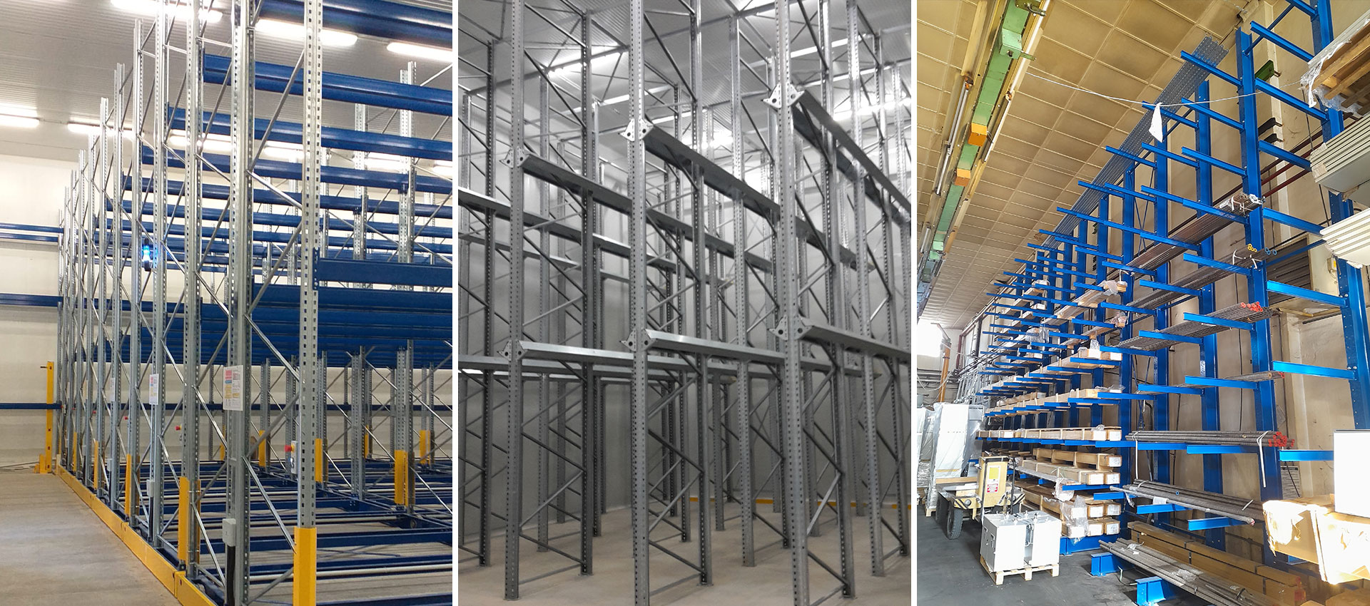 Projektiranje, izvedba i održavanje logističkih sustava