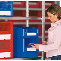 Skladišne kutije za komisioniranje